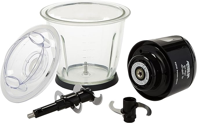 Arshia Electric Chopper White