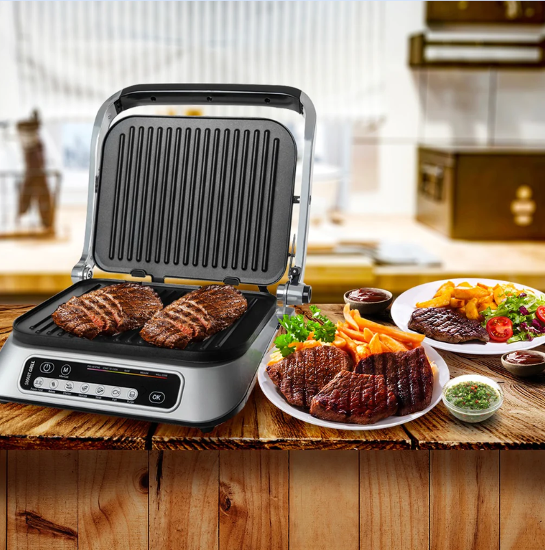 Arshia Smart Contact Electric Grill