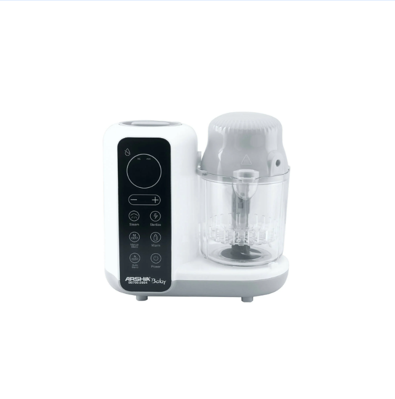 Arshia Ultimate 7 in 1 Baby Food Processor