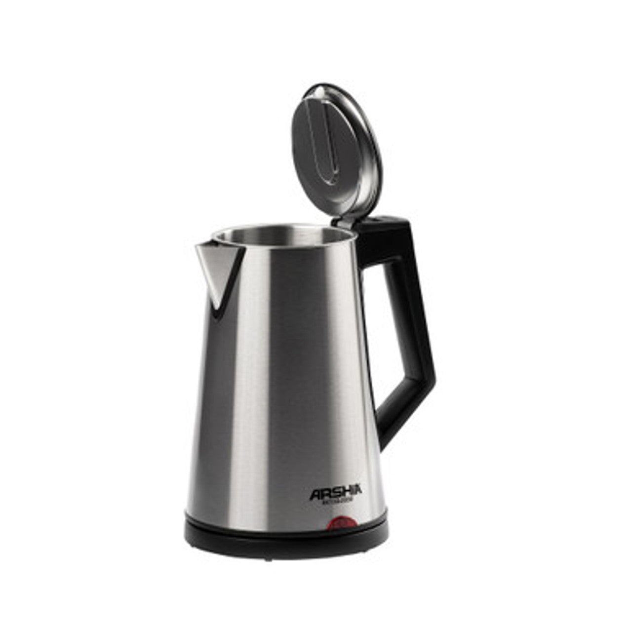 Arshia Electric Kettle Stainless Steel Silver