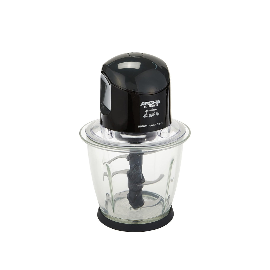 Arshia Electric Chopper White