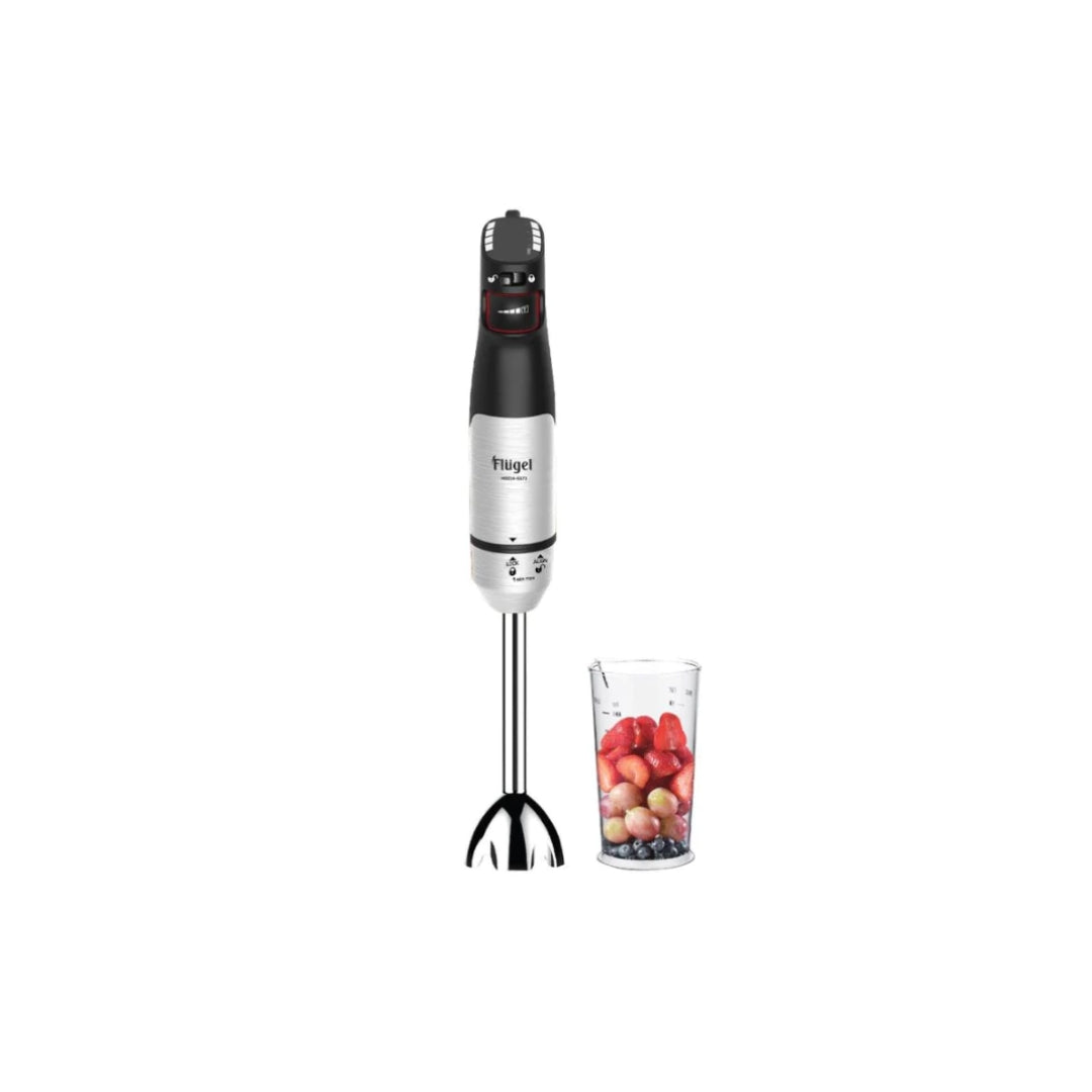 Flugel 3 in 1 Hand Blender with Titanium Blades