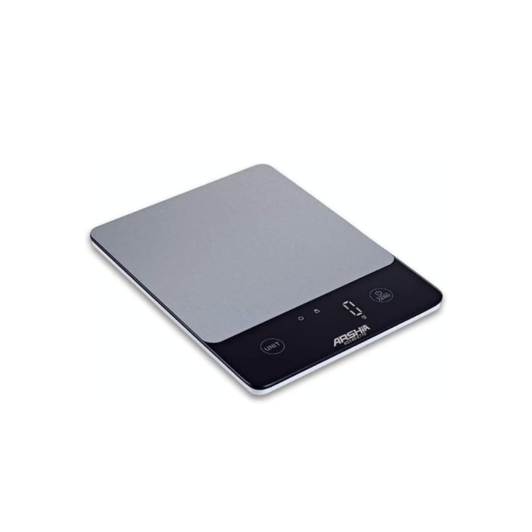 Arshia Digital Kitchen Scale LCD Screen Display