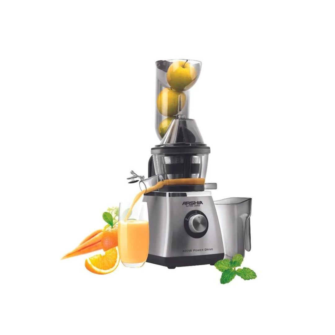 Arshia Multipurpose Slow Juicer with Reverse Function