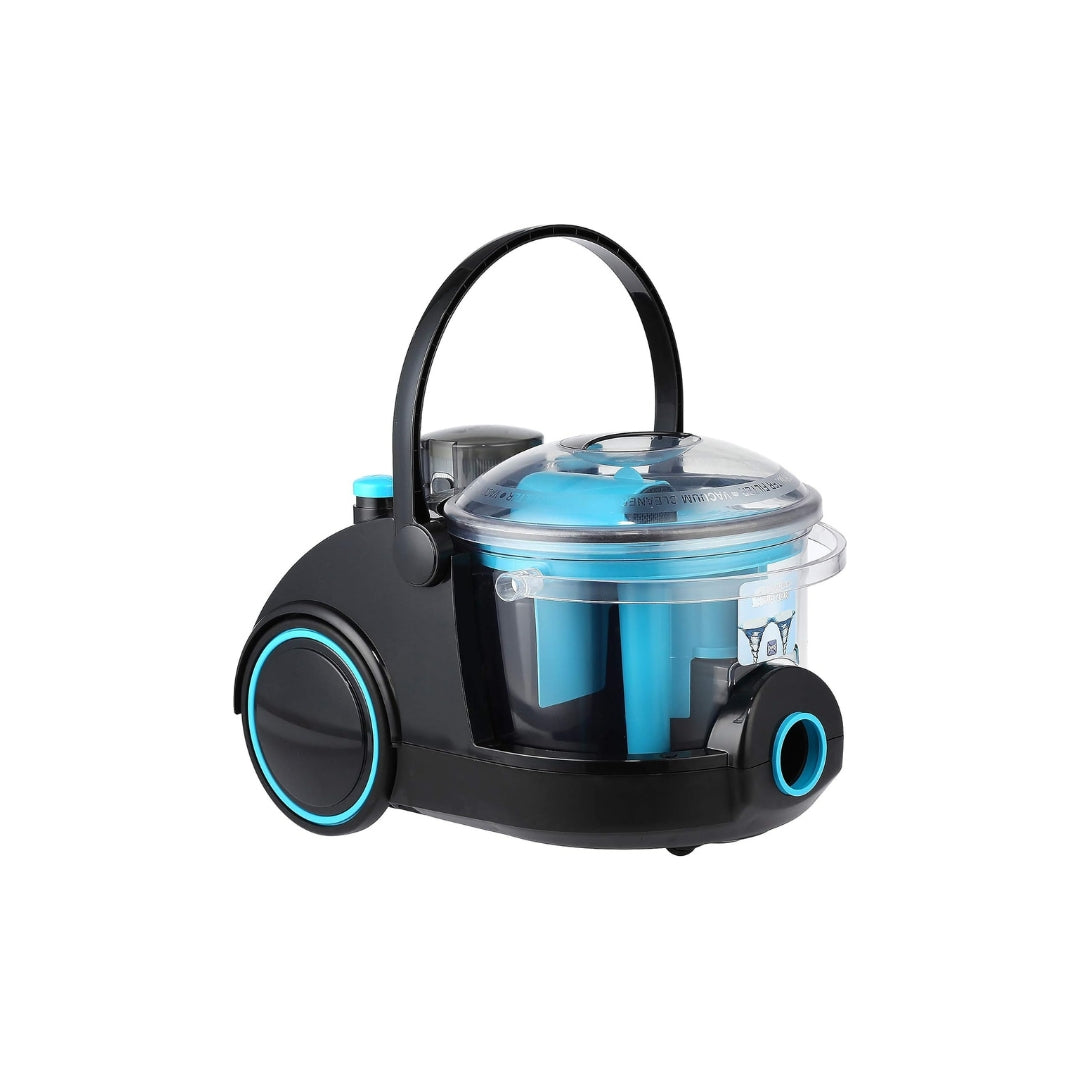 Water Filtration Vacuum Cleaner With Storage
