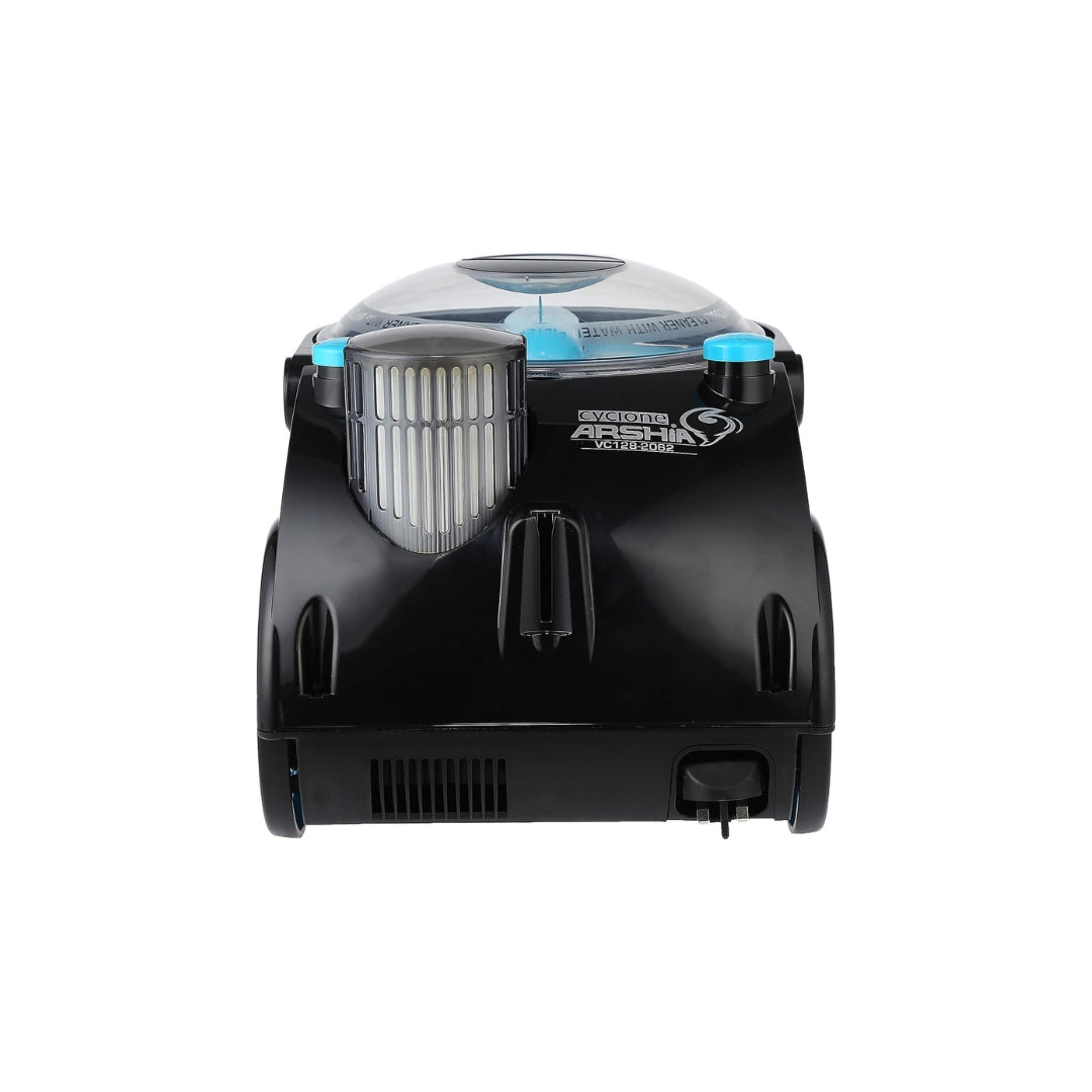 Water Filtration Vacuum Cleaner With Storage
