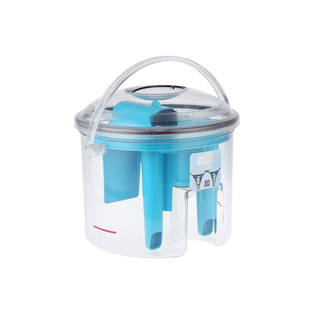 Water Filtration Vacuum Cleaner With Storage