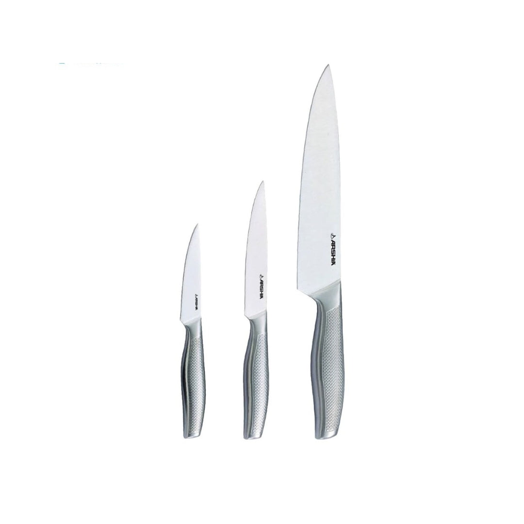 Arshia 3in1 Knife Set