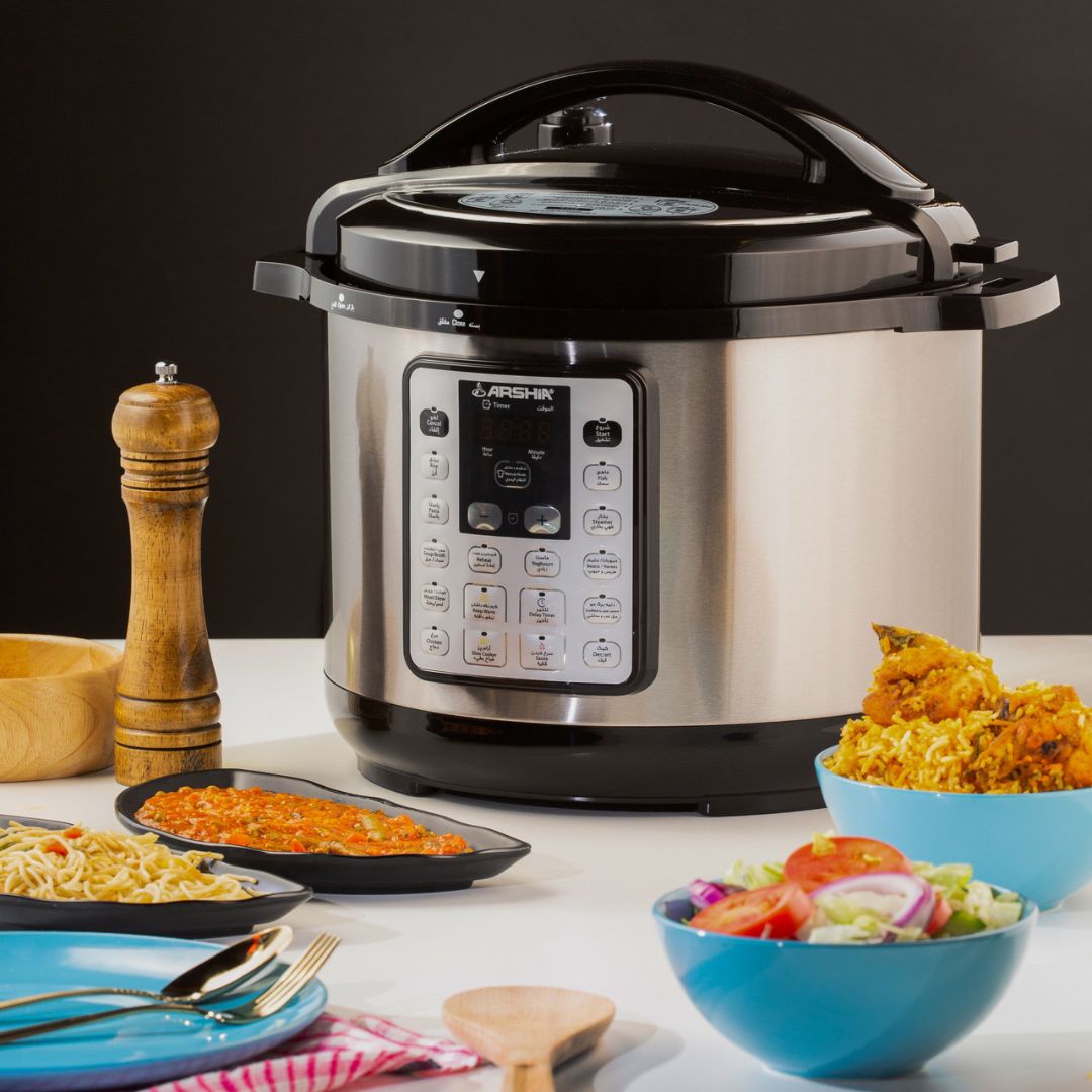 COOKING APPLIANCES