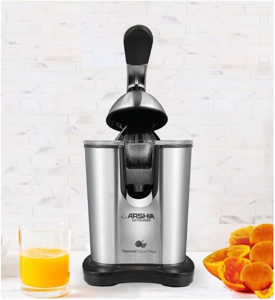 Arshia Electric Citrus Juicer 300Watt