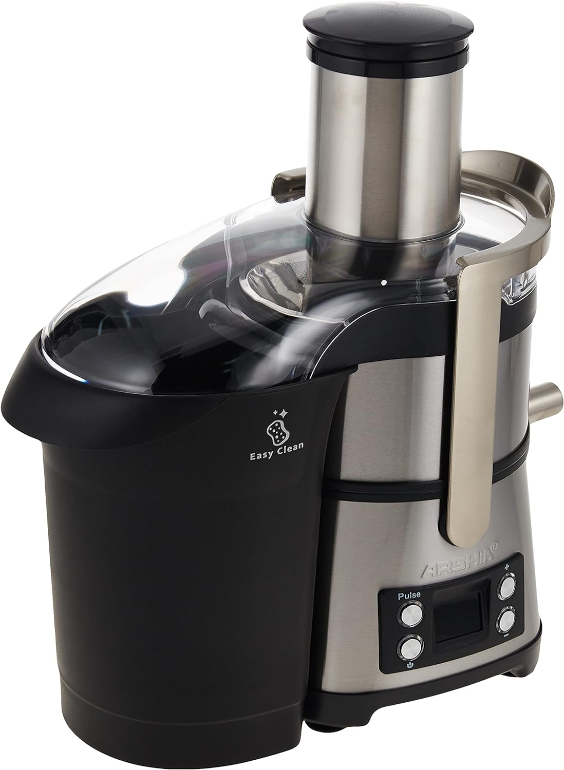 Arshia Premium 6 in 1 Juicer Extractor 800W Unique detachable parts