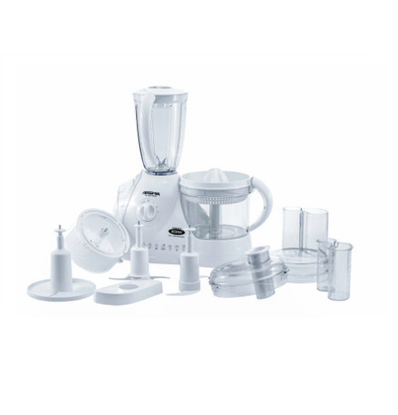Arshia 12 in 1 Food Processor 800W Multipurpose Kitchen Appliance