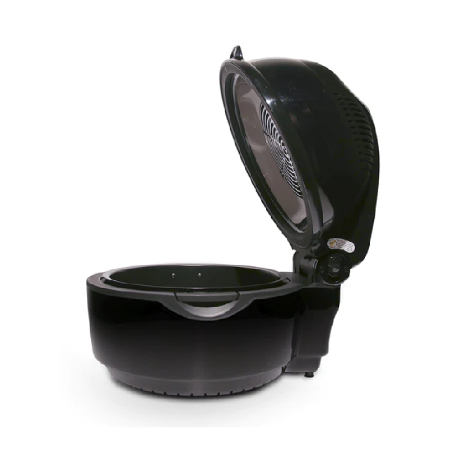 Arshia Multipurpose 20 in 1 Air Fryer with Digital Display Functions 10 Litre Black