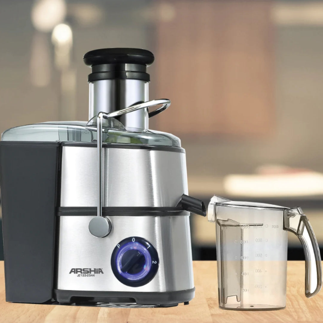 Arshia Basic Juicer 800Watt with Overheat protector