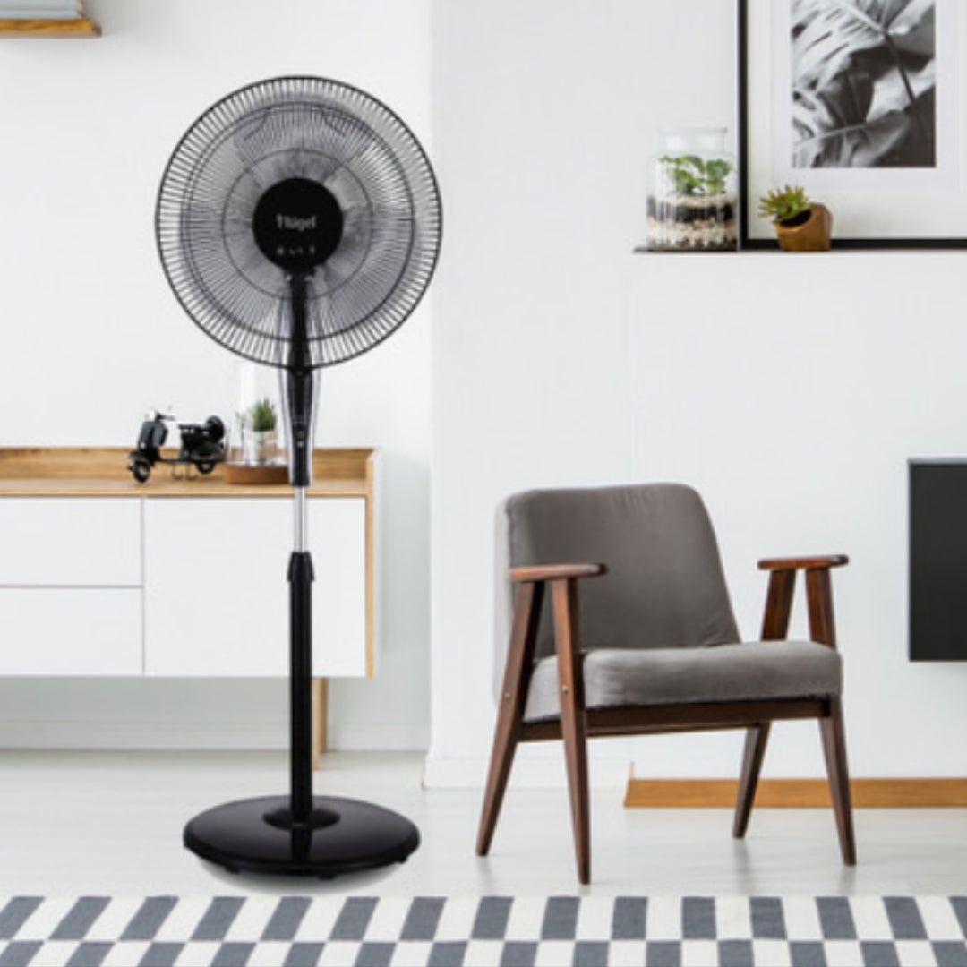 Flugel Control Stand Fan With Remote Control 16 Inches