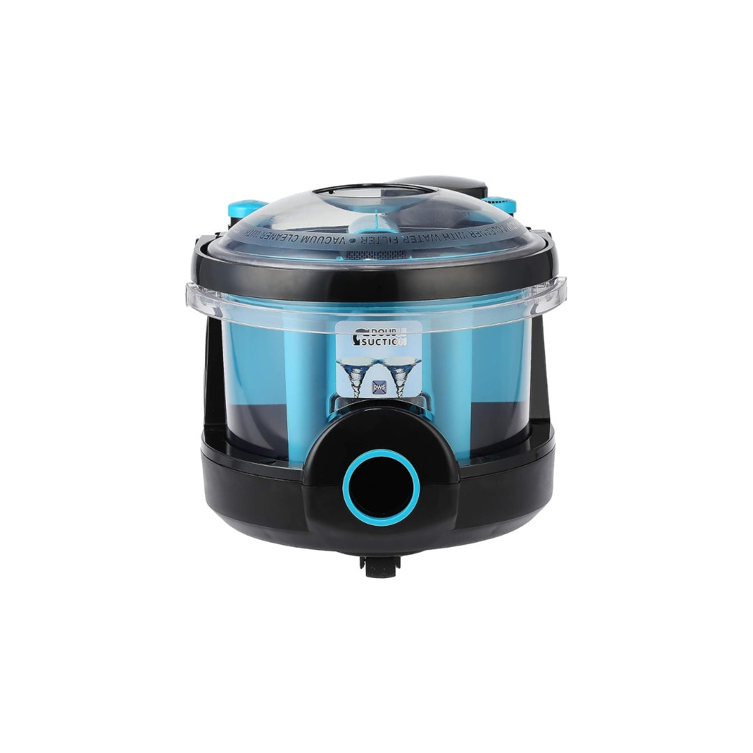 Water Filtration Vacuum Cleaner With Storage