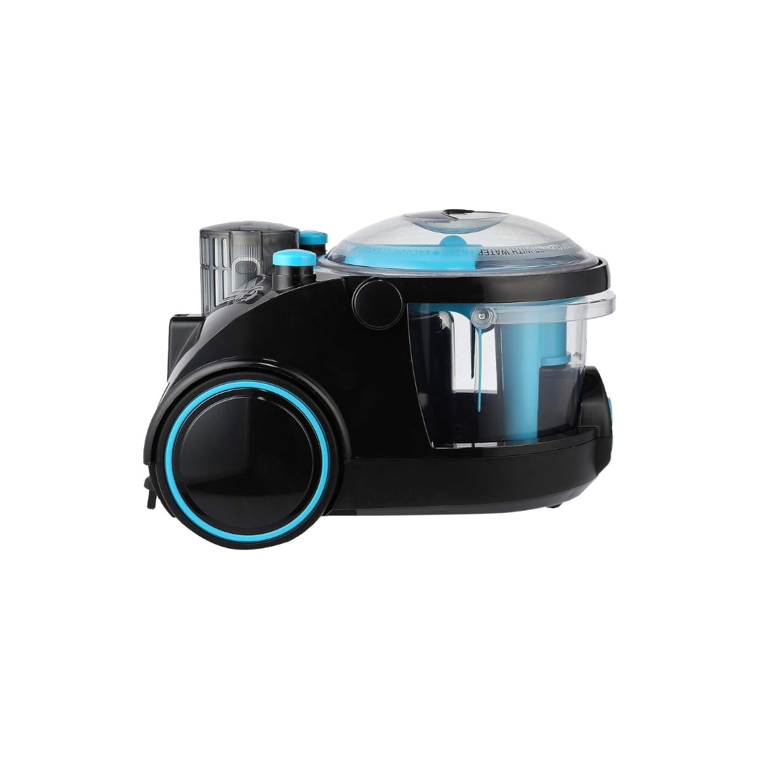 Water Filtration Vacuum Cleaner With Storage