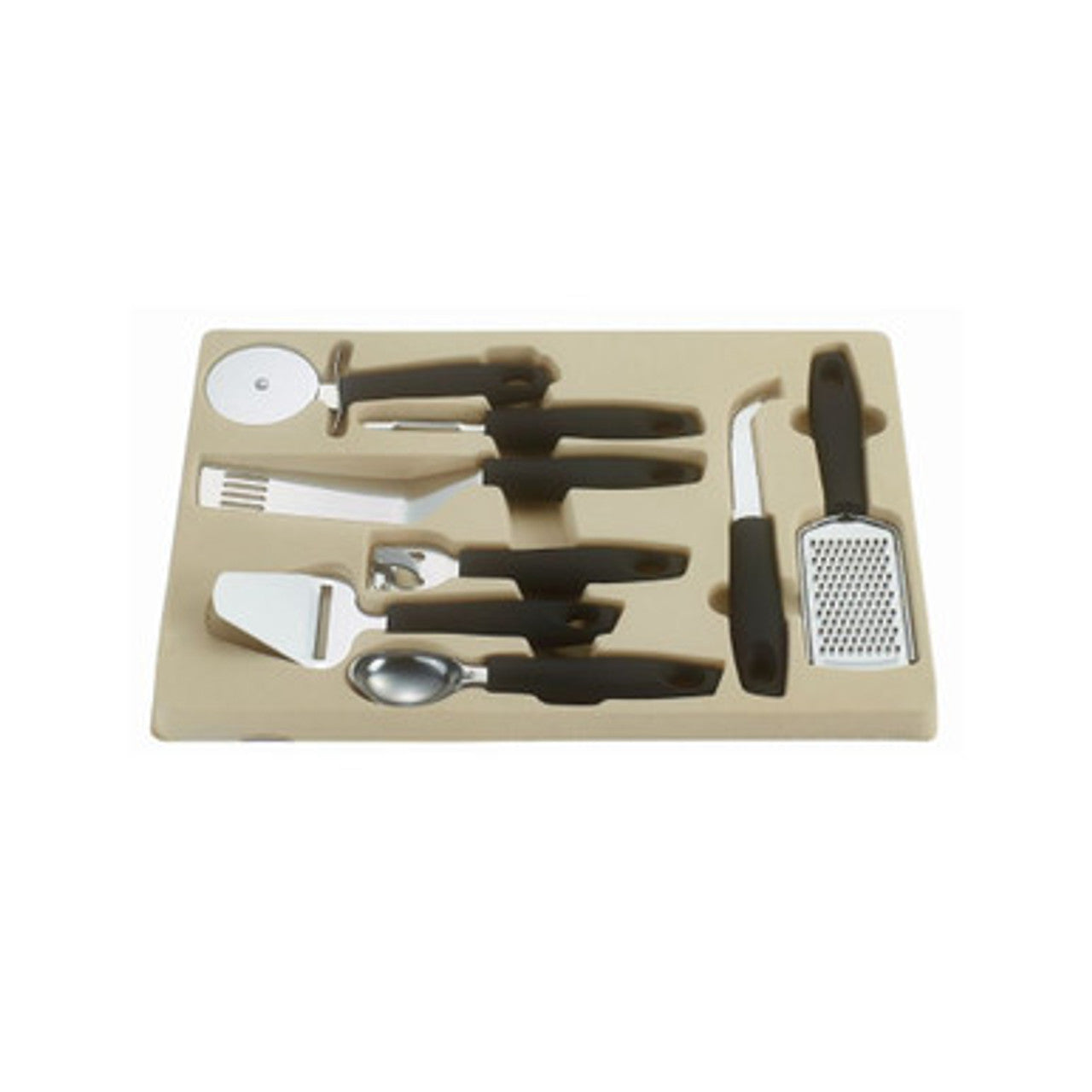 Arshia German Stainless Steel 32pcs Knife Set